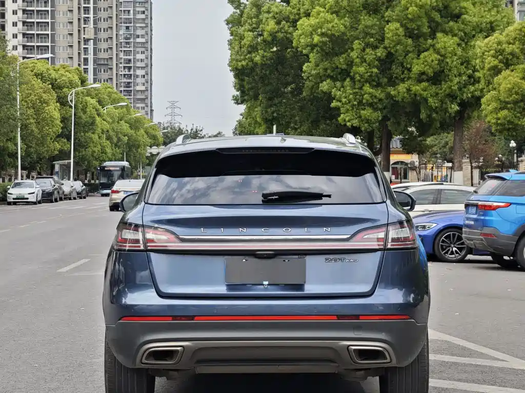 LINCOLN NAVIGATOR (IMPORT)