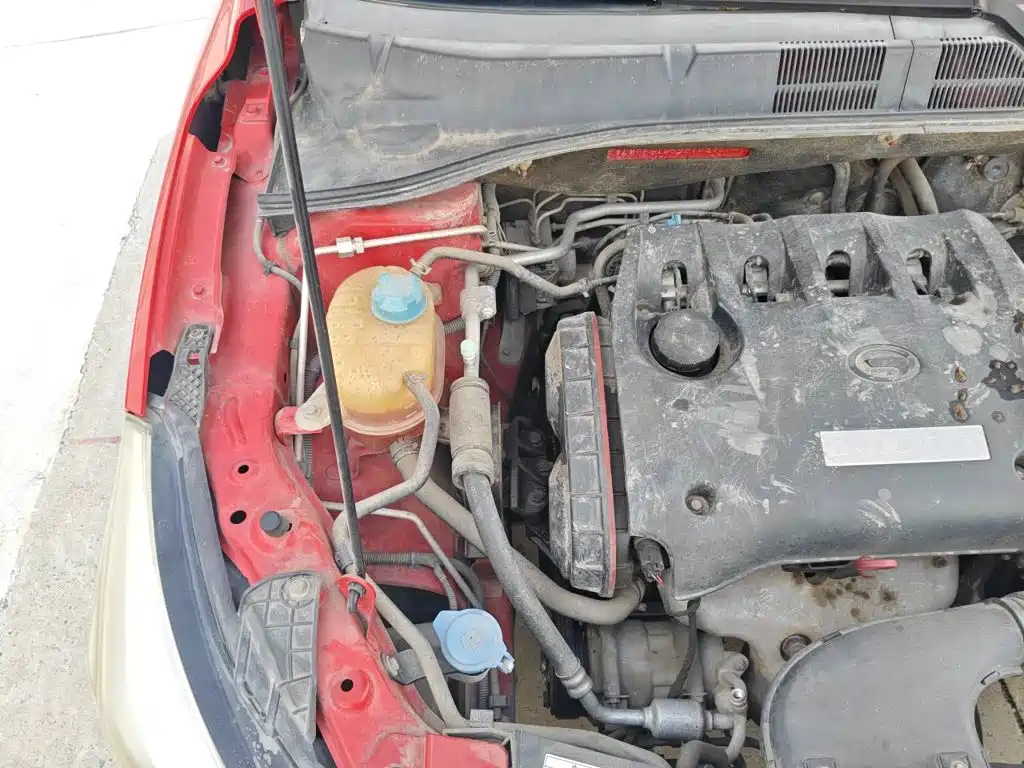 GAC Motor Trumpchi GA3S — миниатюра 23