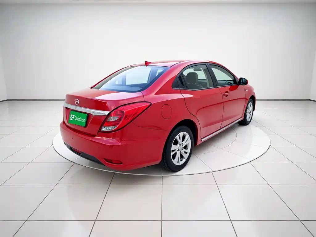 GAC Motor Trumpchi GA3S — миниатюра 5
