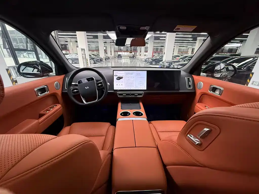 Li Auto Li L7 — миниатюра 5