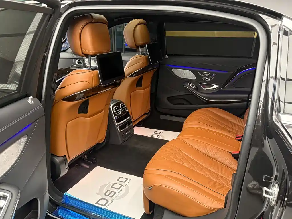 Mercedes-Benz S-Class — миниатюра 8
