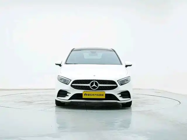 Mercedes-Benz A-Class — миниатюра 4