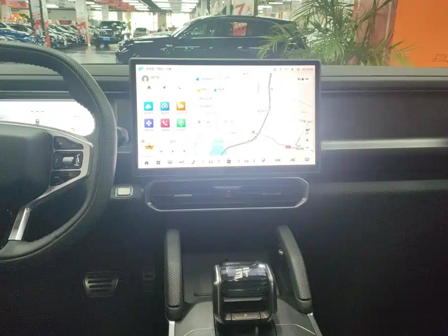 Jetour Traveller — миниатюра 13