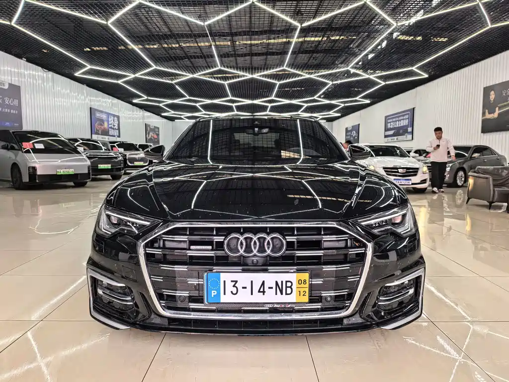 Audi A6L — миниатюра 2