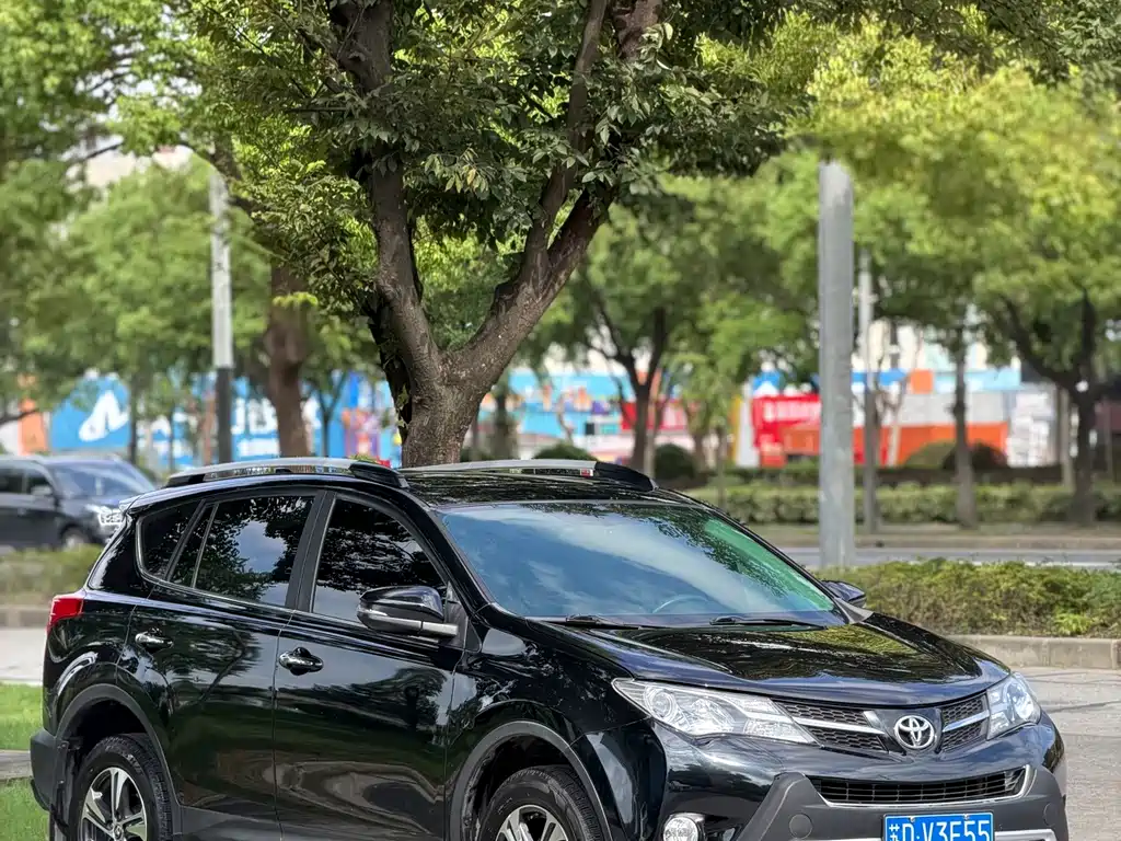 Toyota RAV4 — миниатюра 3