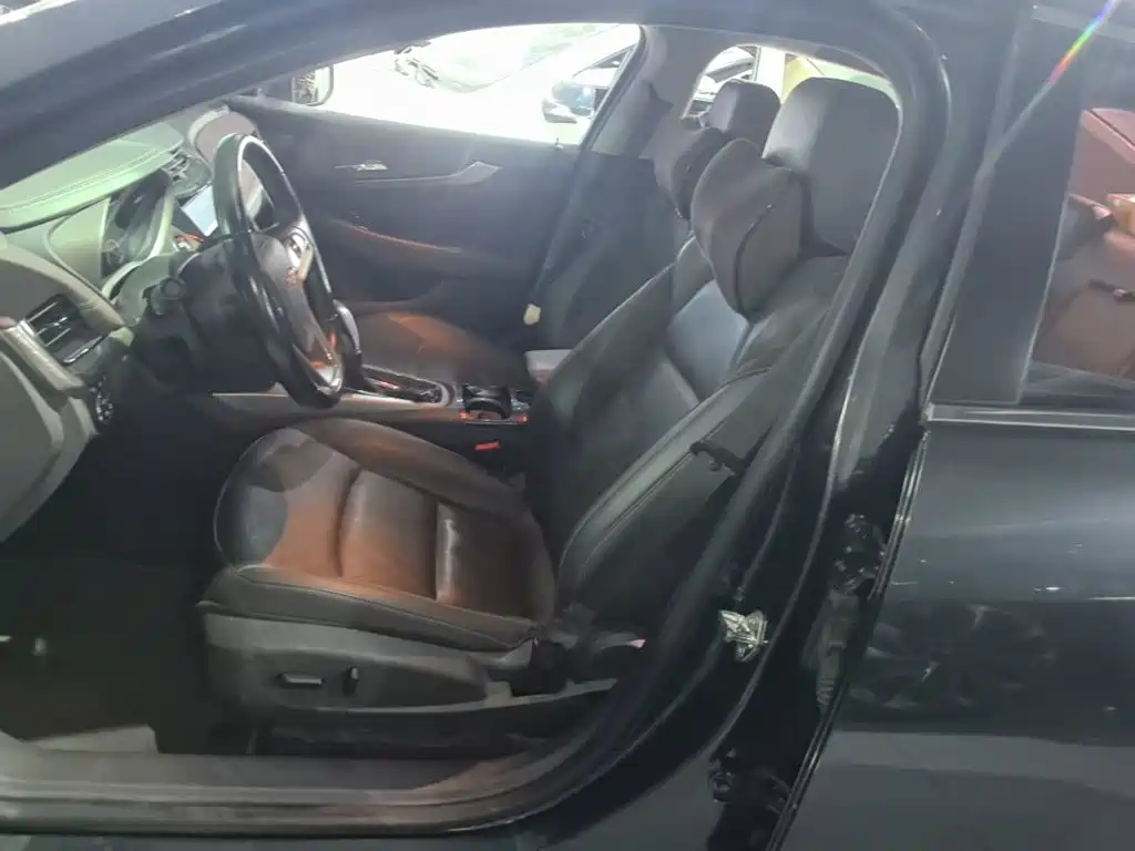 Chevrolet Malibu — миниатюра 15