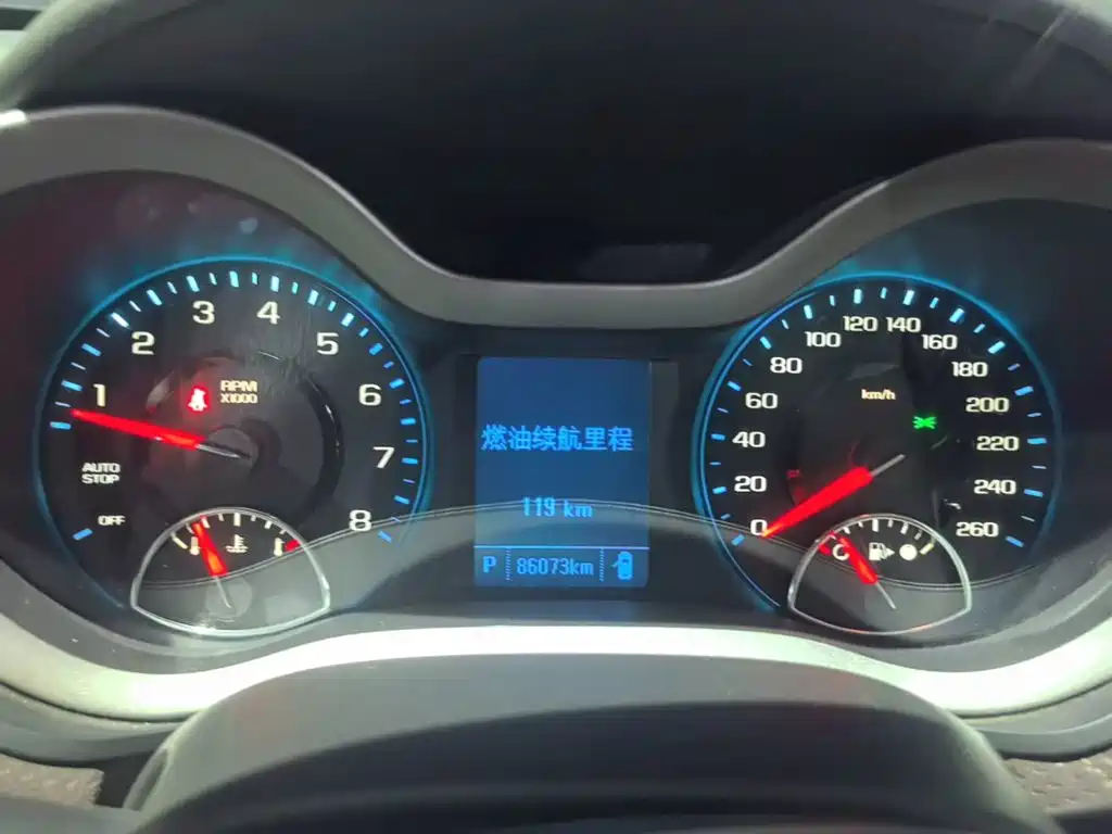 Chevrolet Malibu — миниатюра 12