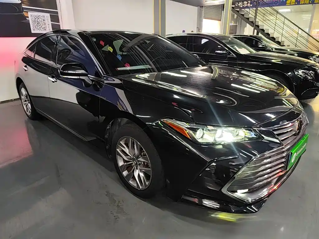 Toyota Avalon — миниатюра 4