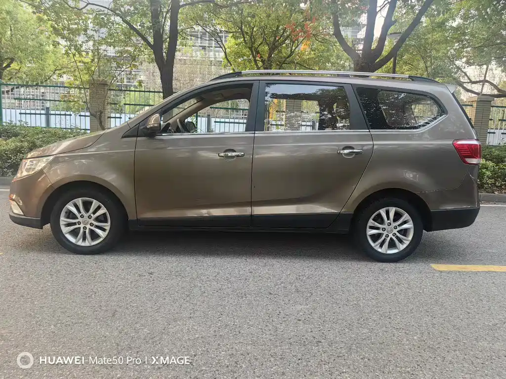 Baojun 730 — миниатюра 3