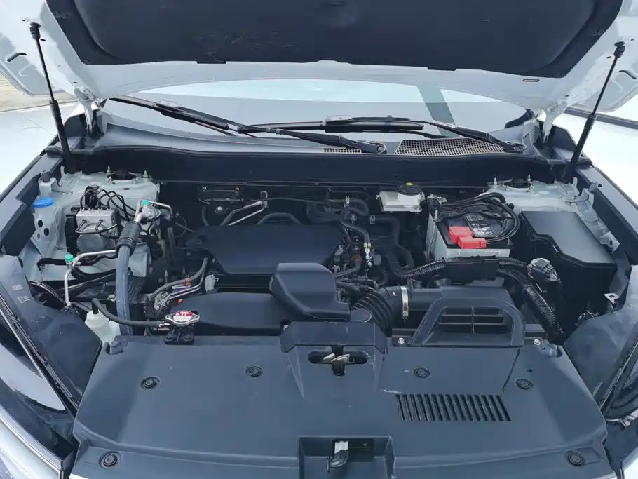 Honda Breeze — миниатюра 10