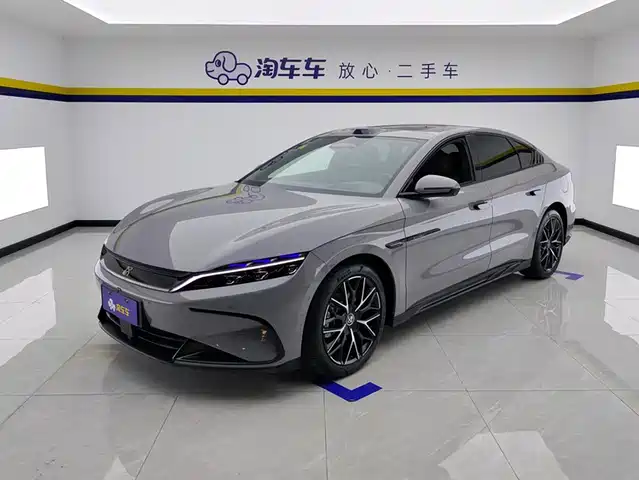 BYD Han