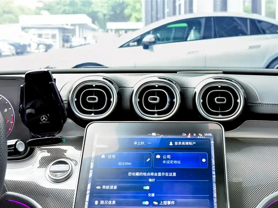 Mercedes-Benz C-Class — миниатюра 22