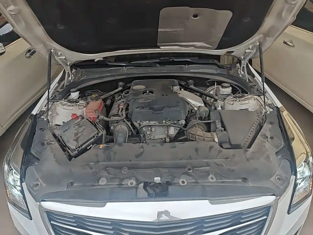 Cadillac ATS-L — миниатюра 20