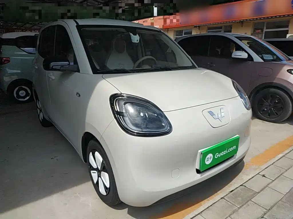 Wuling MINIEV — миниатюра 22