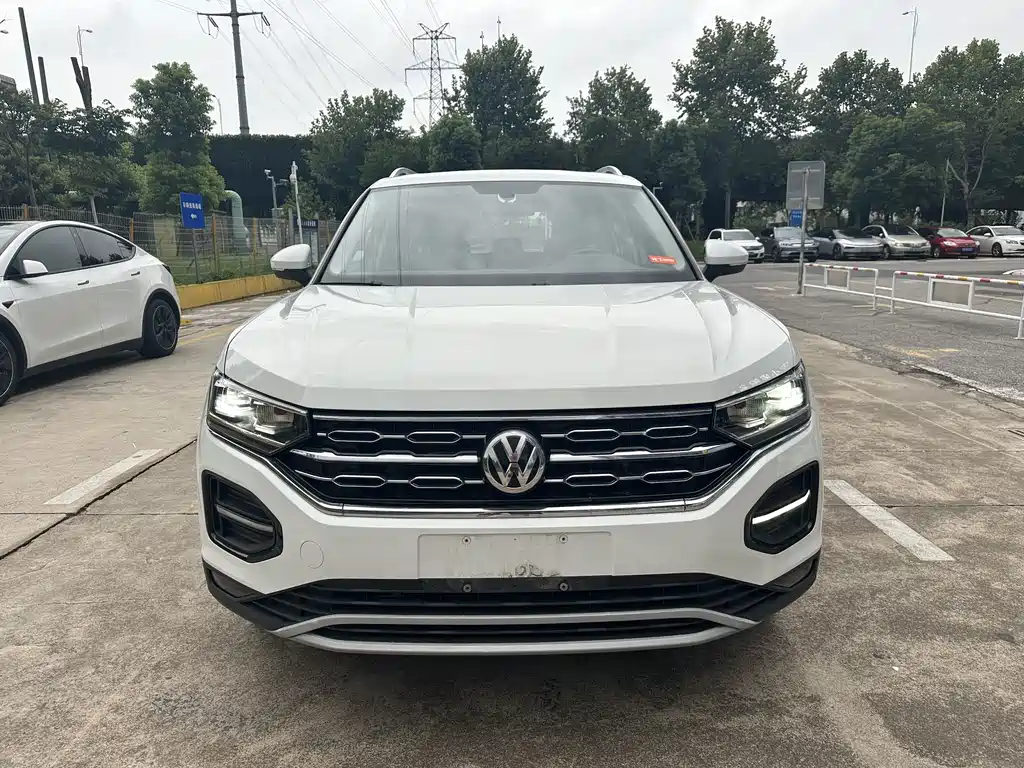 Volkswagen Tayron — миниатюра 2