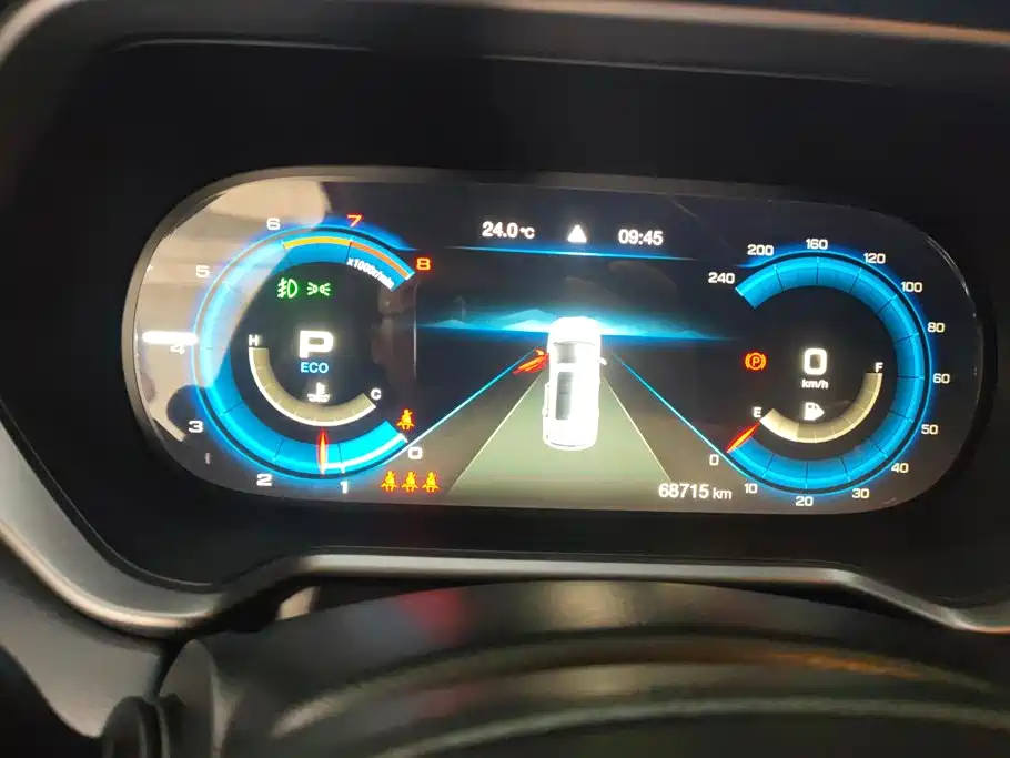 GAC Motor Trumpchi GS4 — миниатюра 14