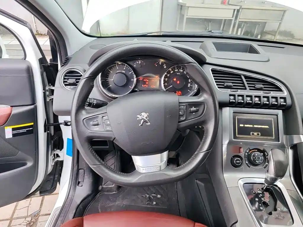 Peugeot 3008 — миниатюра 11