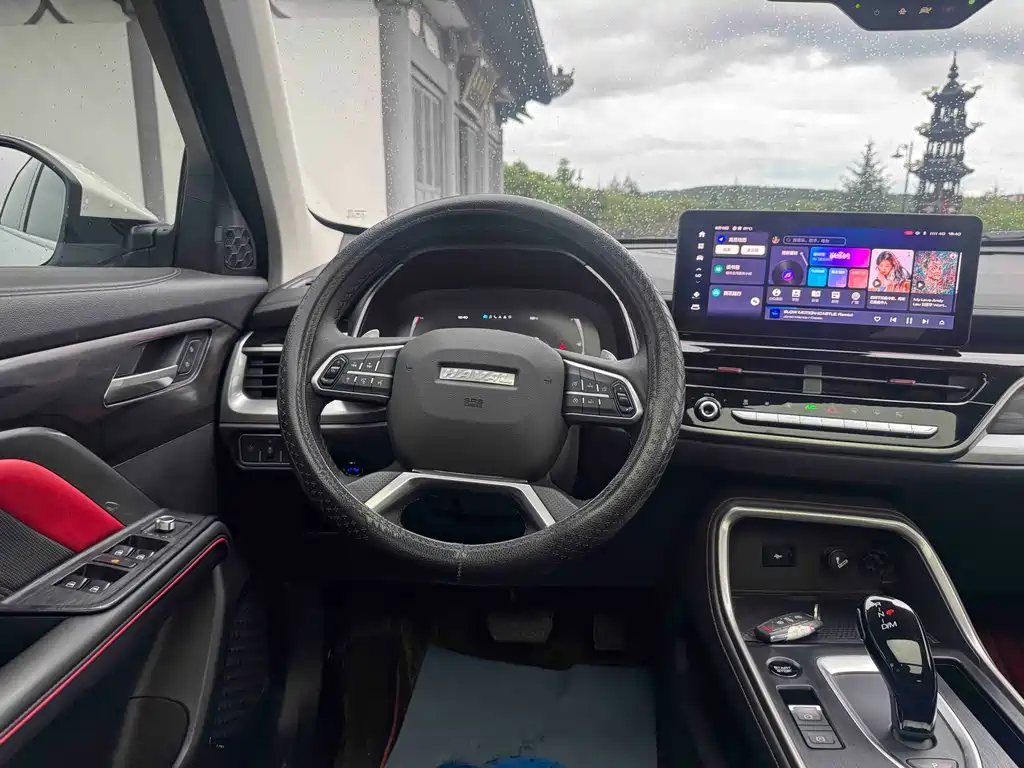Haval H6 — миниатюра 16