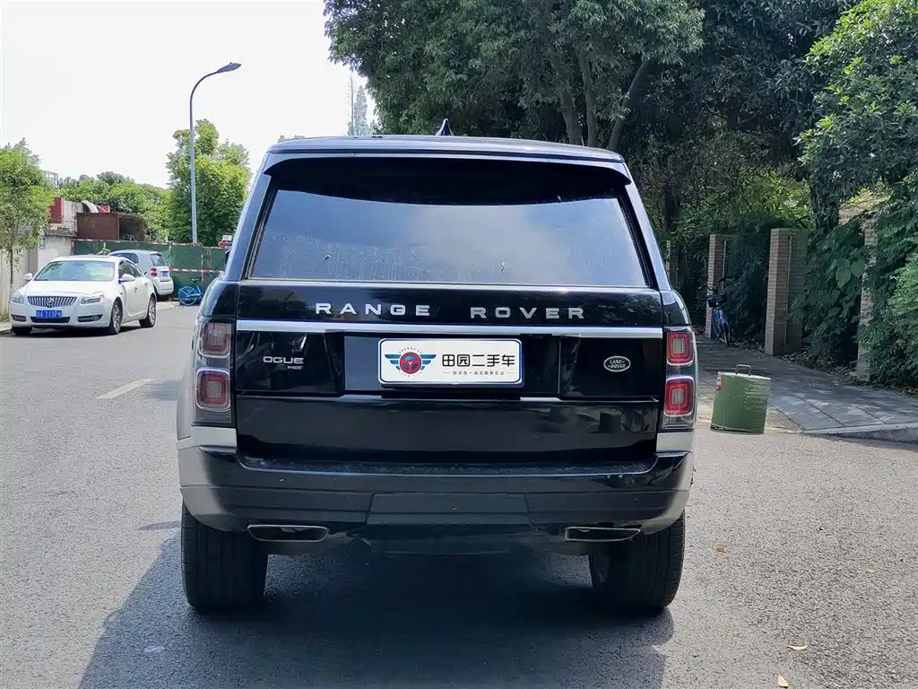 Land Rover Range Rover 2021 3.0 L6