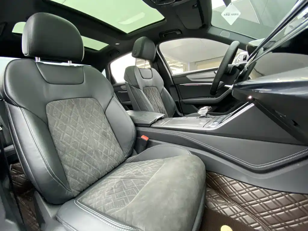 Audi A6L — миниатюра 9