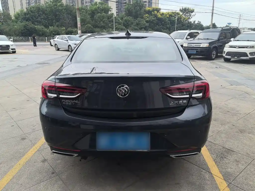 Buick Regal — миниатюра 6