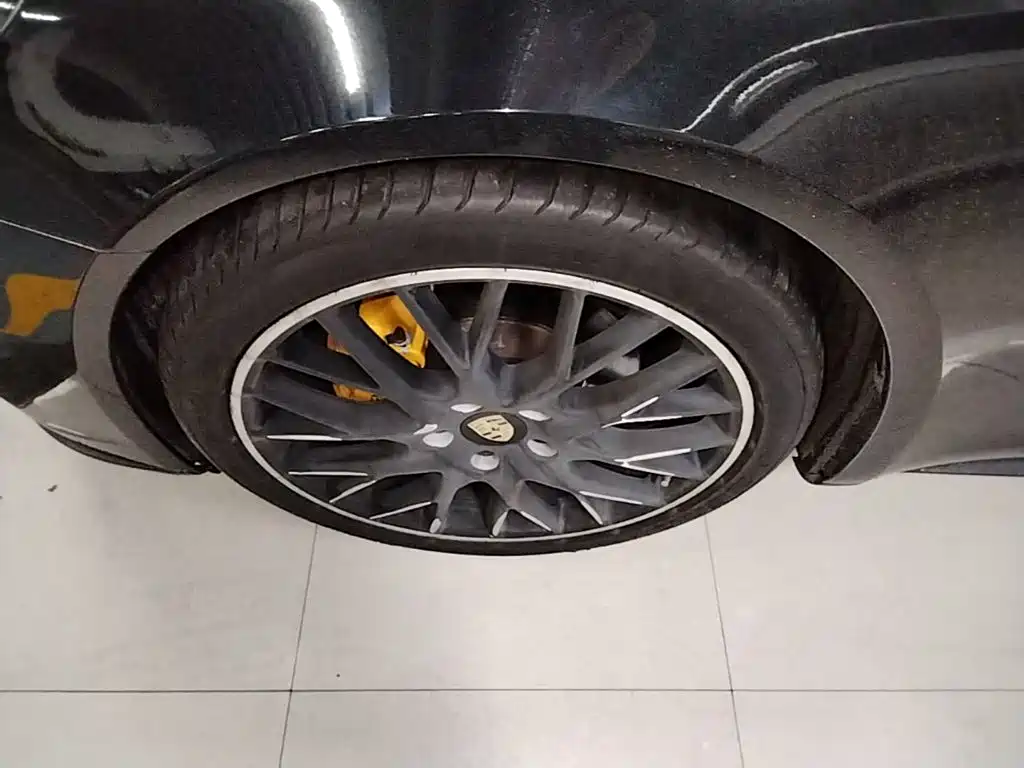 Porsche Panamera — миниатюра 23