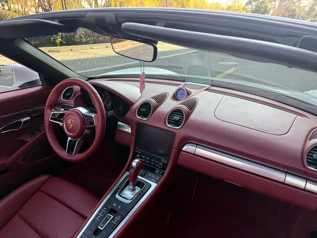 Porsche 718 — миниатюра 7