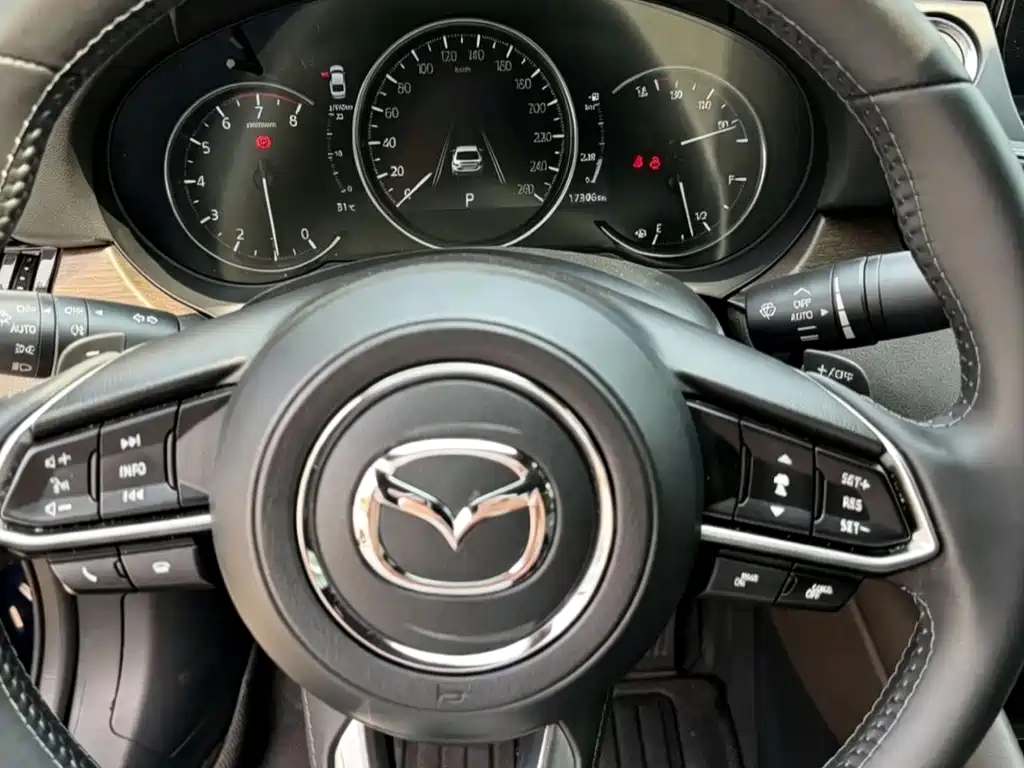 Mazda Atenza — миниатюра 4