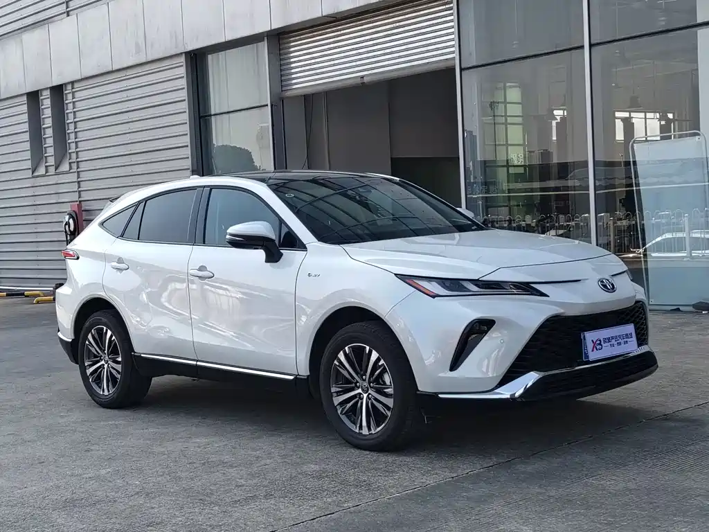 TOYOTA WEISHA