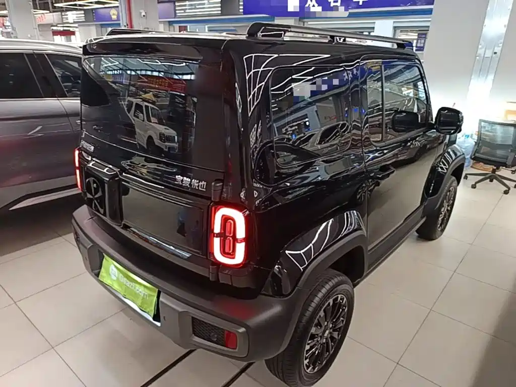 Baojun Yueye — миниатюра 7