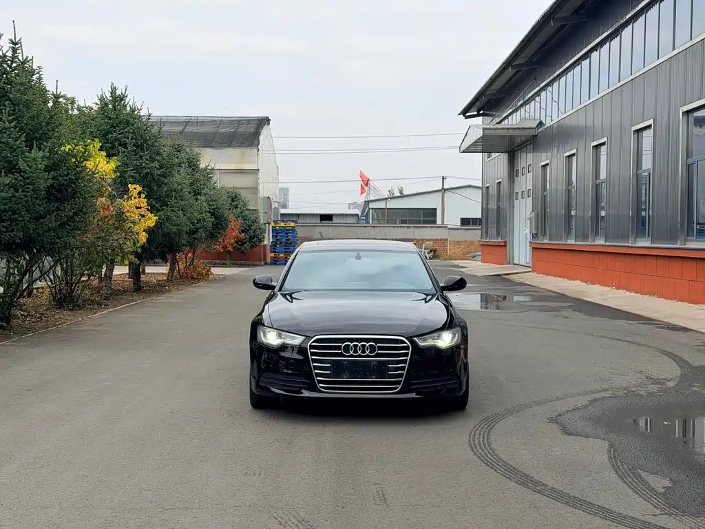 Audi A6L — миниатюра 2