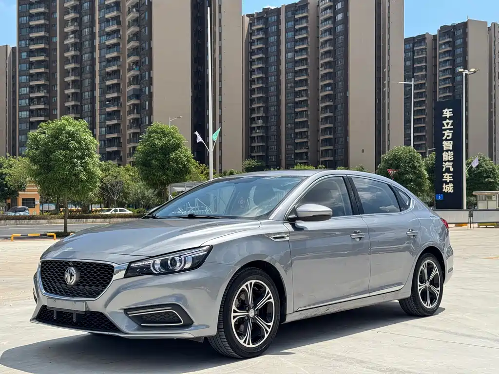 MG MG6