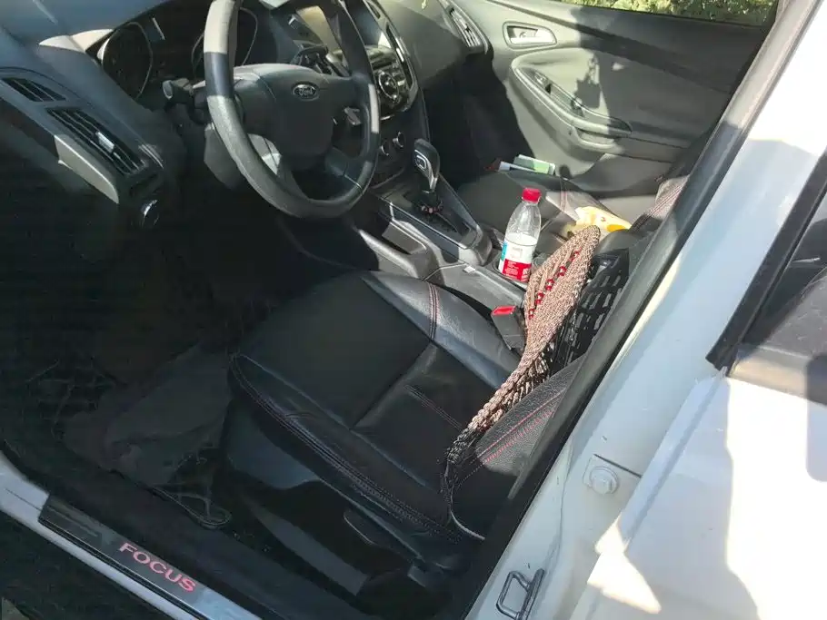 Ford Focus — миниатюра 9