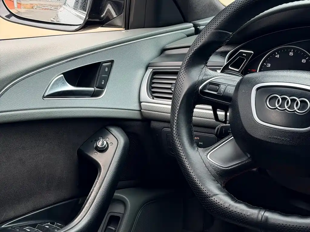 Audi A6L — миниатюра 17