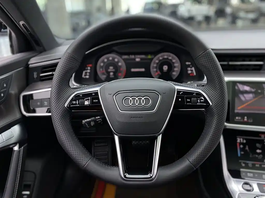 Audi A6L — миниатюра 13