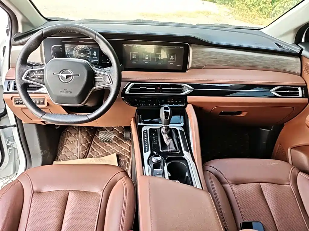 Haima Haima 7X — миниатюра 10
