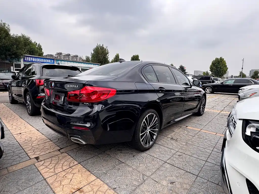 BMW 5 Series — миниатюра 2