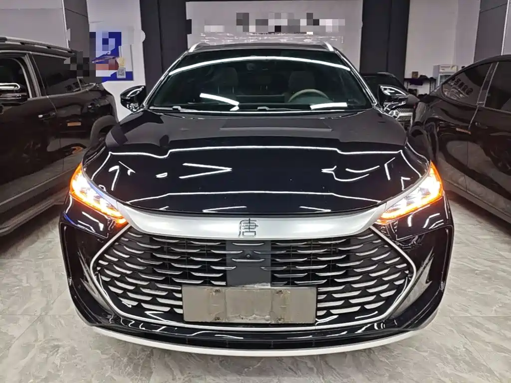 BYD Tang New Energy — миниатюра 3