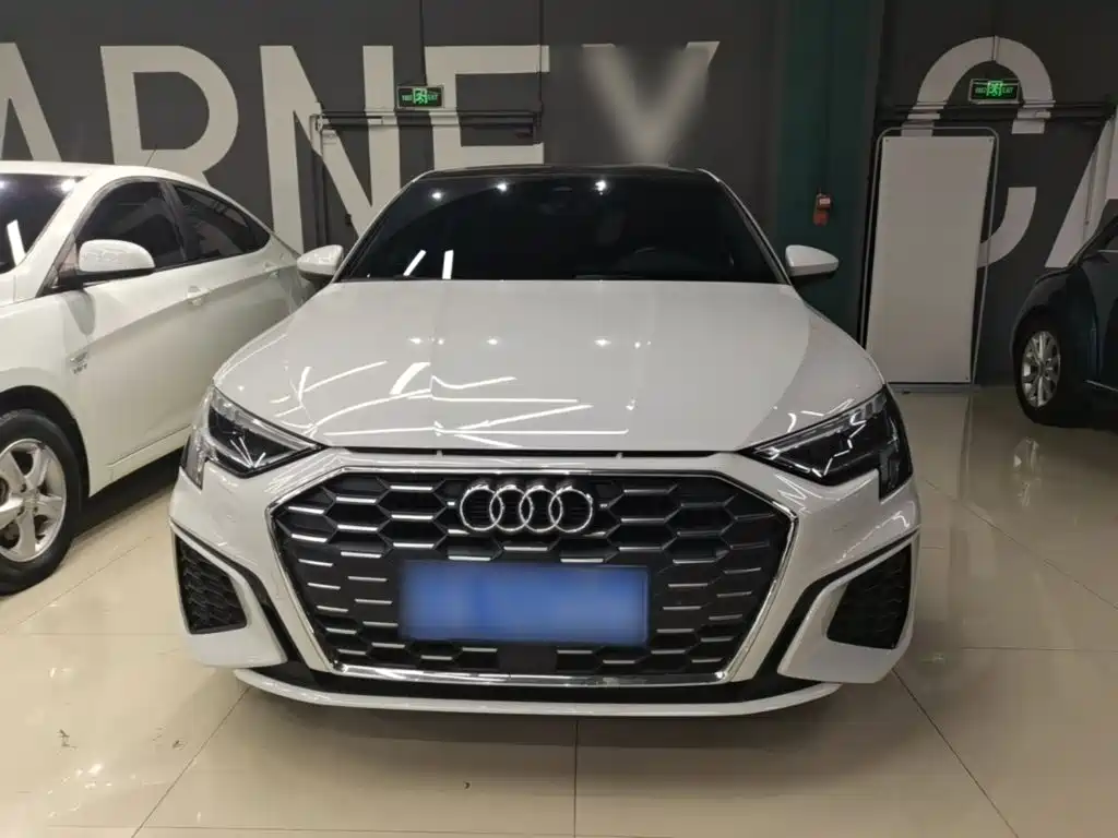 Audi A3 — миниатюра 3