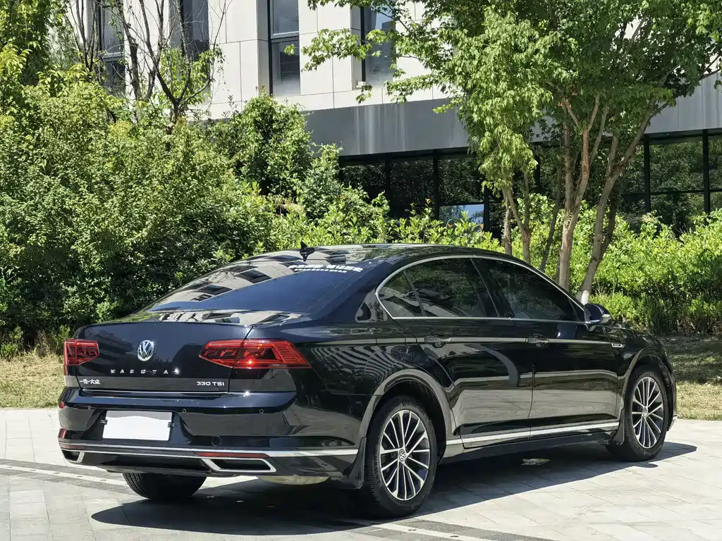 Volkswagen Magotan — миниатюра 7