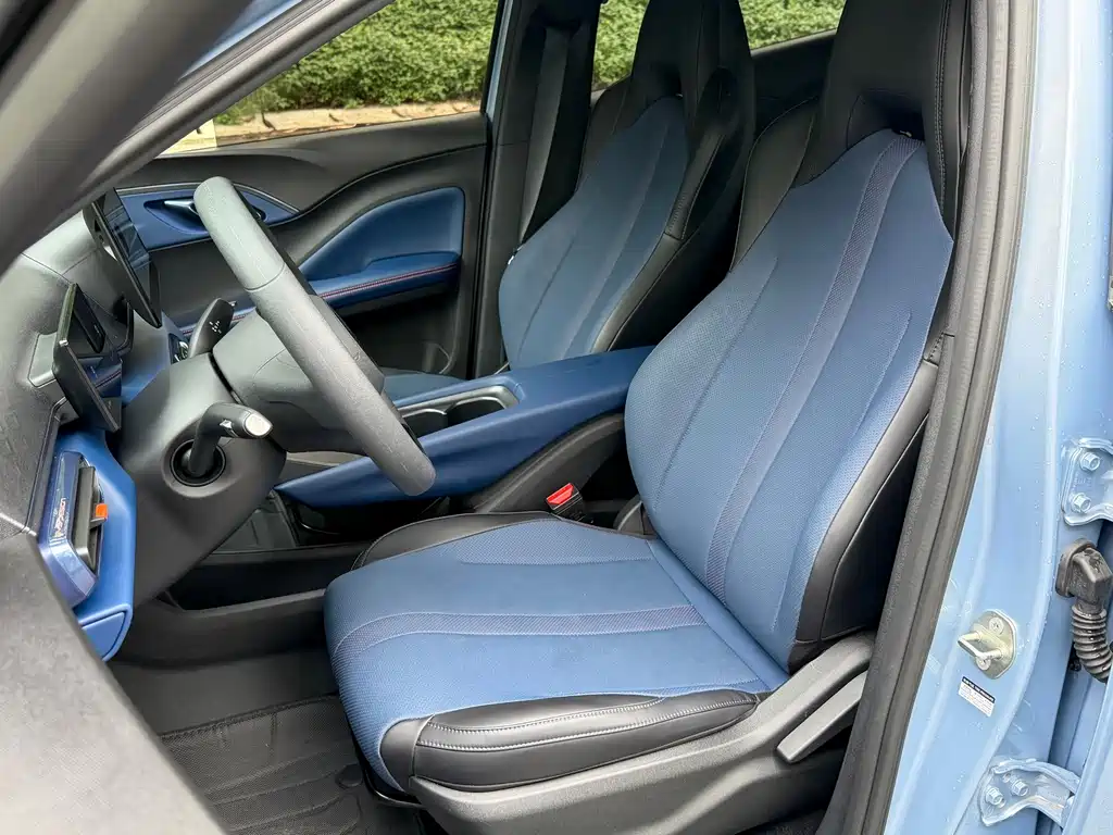 BYD Seagull — миниатюра 9