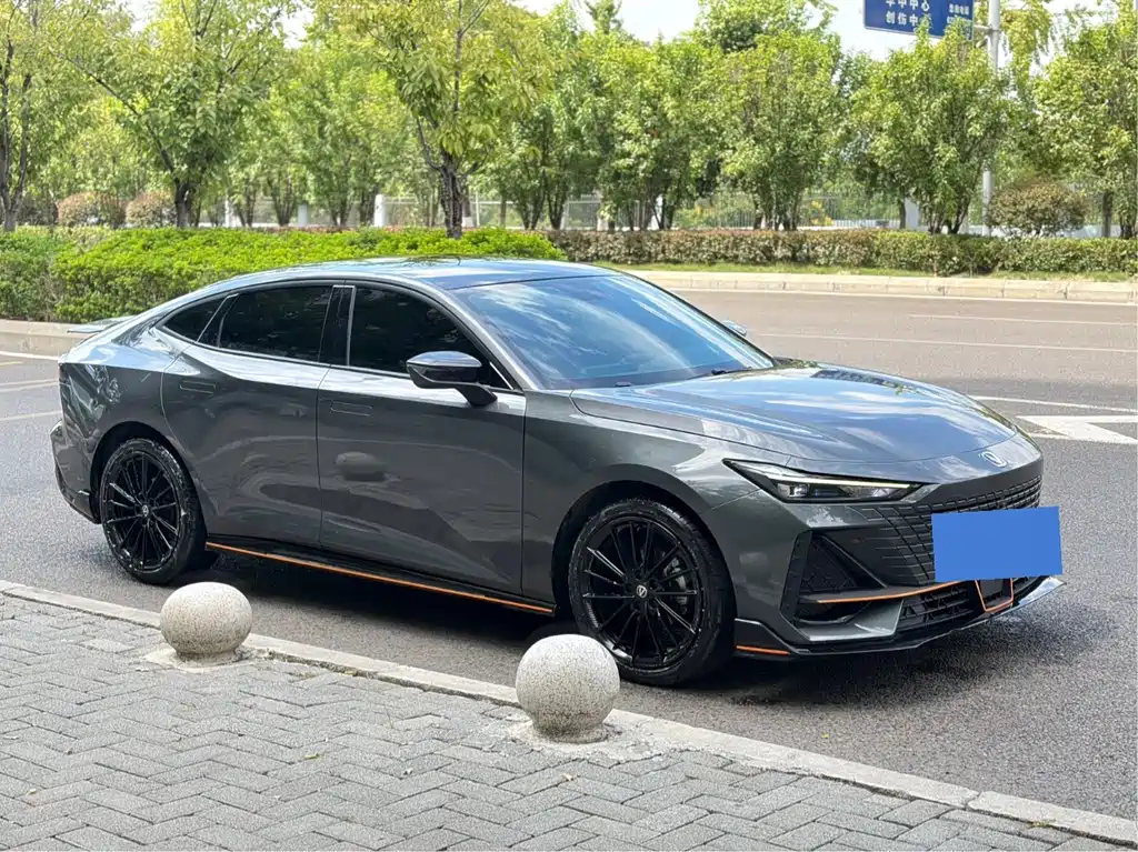 Changan UNI-V — миниатюра 4