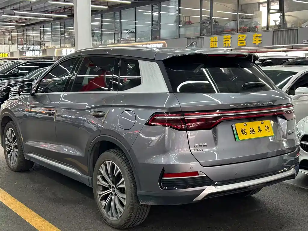 BYD Pro New Energy — миниатюра 5