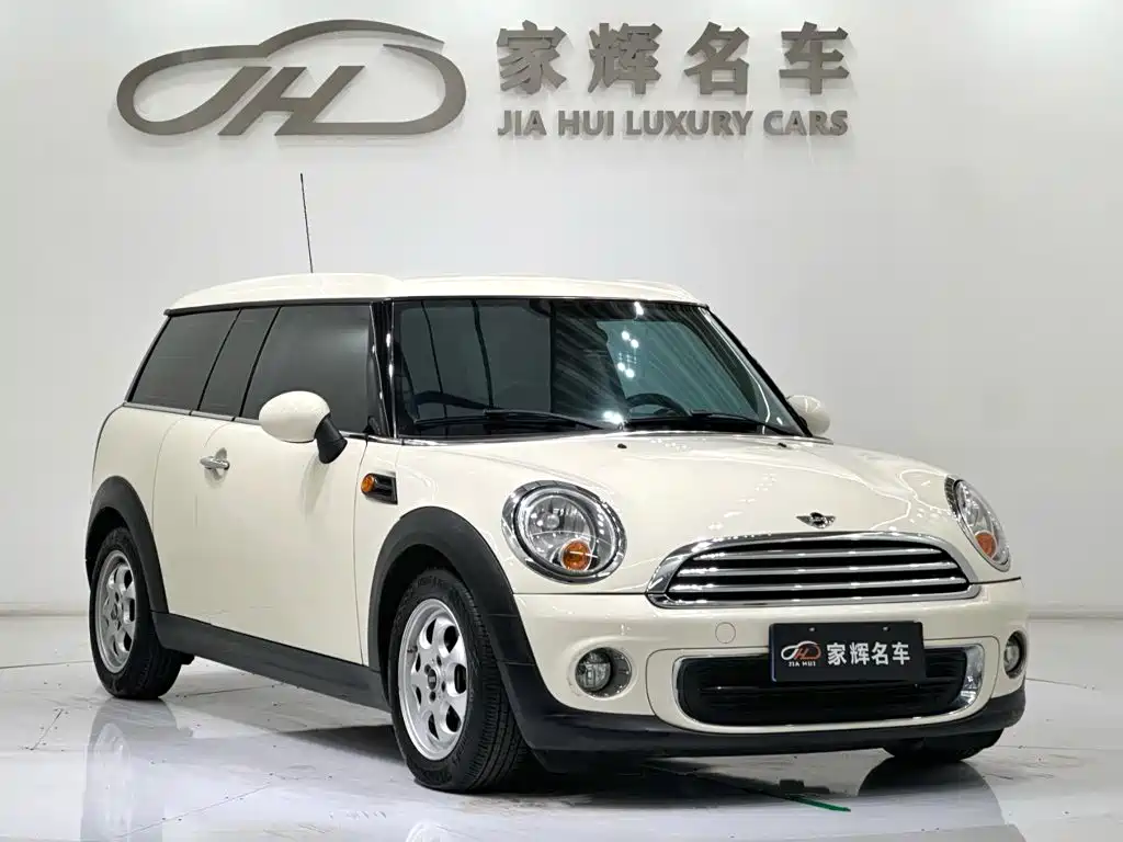 MINI Mini Clubman — миниатюра 2