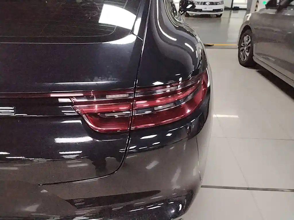 Porsche Panamera — миниатюра 8