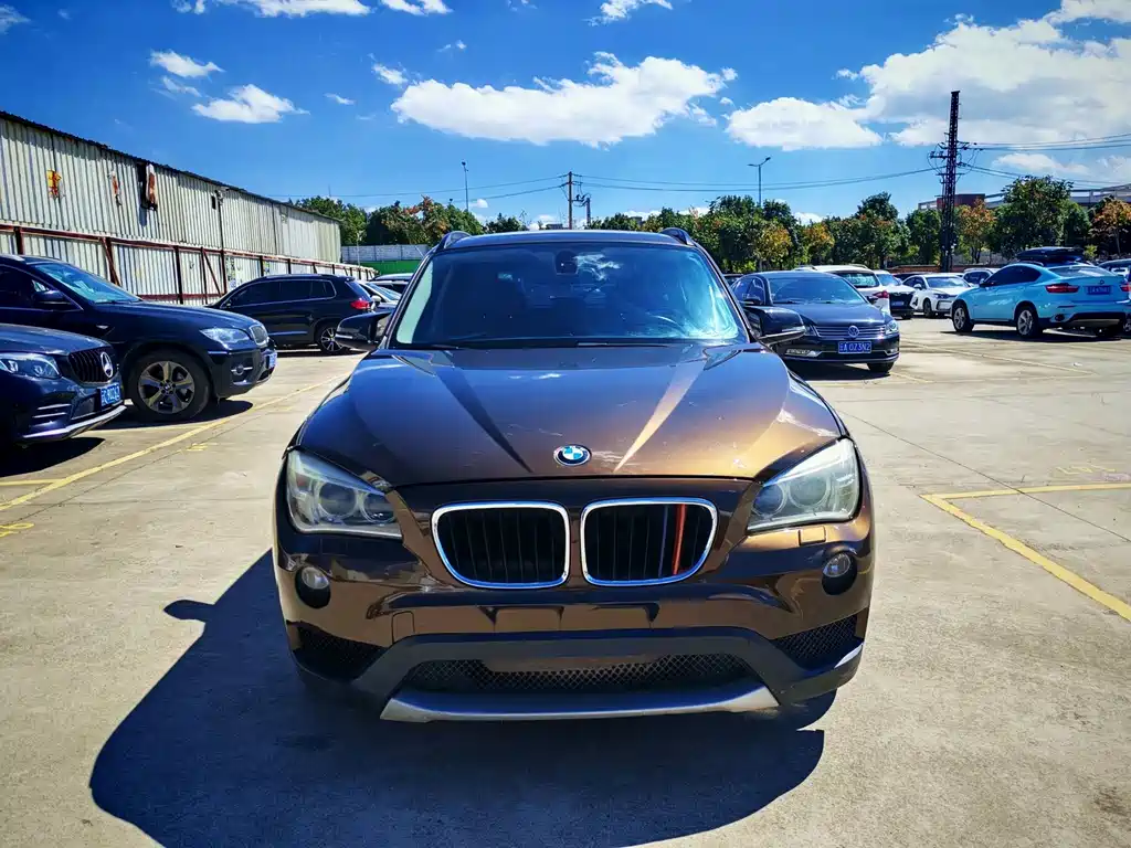 BMW X1 (Import) — миниатюра 2