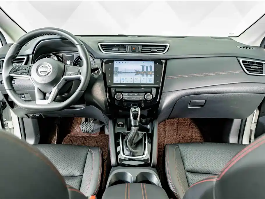 Nissan Qashqai — миниатюра 12