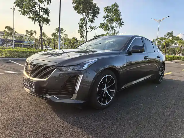 CADILLAC CT5