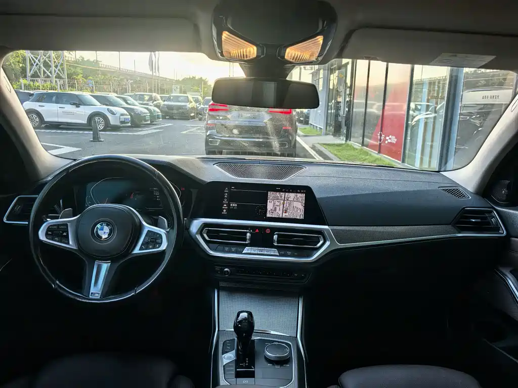 BMW 3 Series — миниатюра 4