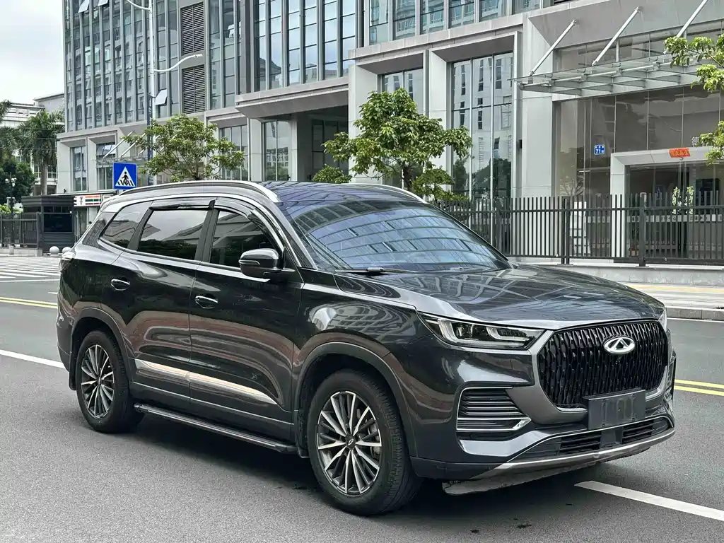 Chery Tiggo 8 — миниатюра 3